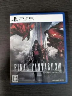 FINAL FANTASY XVI PS5