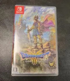 ドラゴンクエストIII Nintendo Switch