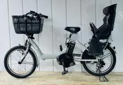 ZK3958 [大特価]電動アシスト自転車 ブリヂストン bikke 子供乗せ ZK3958 [大特価]電動アシスト自転車 ブリヂストン bikke 子供乗せ