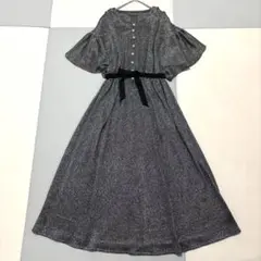 【斎藤都世子】ニットワンピース　編み込み　フィット＆フレア　美シルエット 2025年最新】斎藤都世子+ニットの人気アイテム - メルカリ