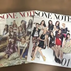 少女時代　SONENOTE FC限定 少女時代 SONENOTE FC限定 少女時代 オフィシャルファンクラブ