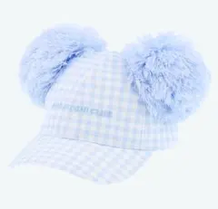 ディズニー 帽子 被り物 なかよしクラブ ポンポン