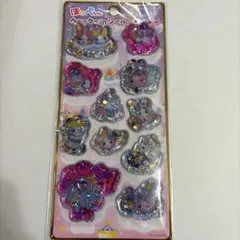 G*ん様 ほっぺちゃんウォーターinシール