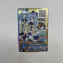 【超希少】アイカツオンパレード！チェックメイトキングミニハット