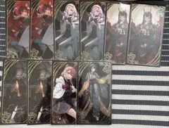 にじさんじ お札風カード