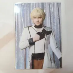 髭切 ブロマイド シブツタ 目出度歌誉花舞 刀剣乱舞