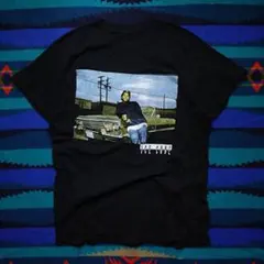 US古着　アイス・キューブ　ラップTシャツ　ミュージックTシャツ　音楽Tシャツのサムネイル