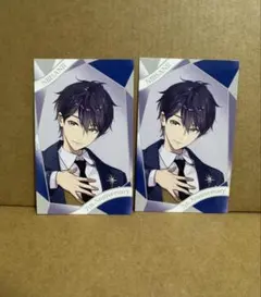 にじさんじ7周年 ランダムチェキ風カード 剣持刀也