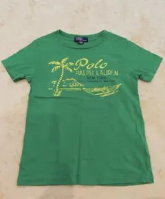 ポロラルフローレン　キッズ　Tシャツ