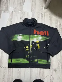 Supreme hell グラフィック ジャケット Lのサムネイル