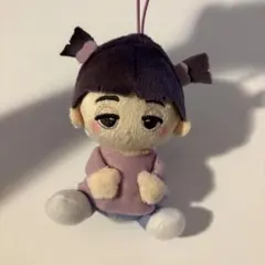 モンスターズインク ブー ぬいぐるみ マスコットのサムネイル