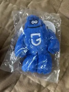 ガンバ大阪　マスコット　モフレム　マスコットボールチェーン