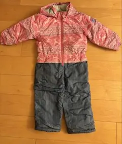 CCL TEAM シーシーエルチーム　／　スキー　スノーウェア　110