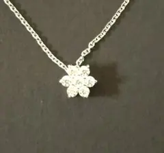 ハピネス&デイ ハート&キューピット ハピネスアンドデイ ジルコニアネックレス