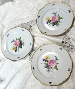 未使用近、Lindnerリンドナー大皿プレート2枚組み リンドナー 皿 2枚セット 未使用近、Lindnerリンドナー大皿