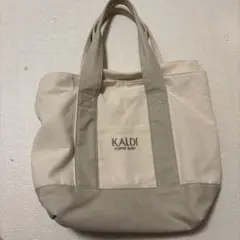 KALDI 2023 食品福袋 トートバッグのサムネイル