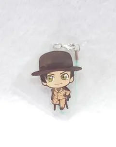 セガラッキーくじ　名探偵コナン　アクリルストラップ　赤井秀一