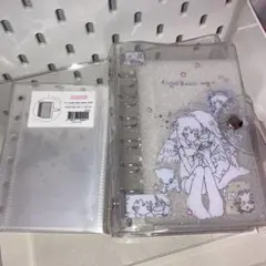 韓国作家　中国作家　トレカホルダー　トレカケース　コレクトブック　メリング