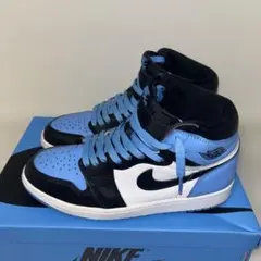 NIKE エアージョーダン1 University Blue 26.5cmのサムネイル
