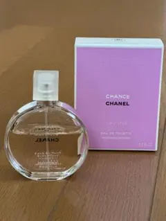 CHANEL CHANCE オーヴィーヴ 50ml