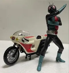 2025年最新】仮面ライダー旧1号 サイクロン号の人気アイテム - メルカリ