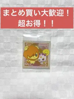 にふぉるめーしょん プリキュアオールスターズ　シールウエハース3　N-13