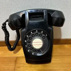 レア　昭和　黒電話 2025年最新】Yahoo!オークション -黒電話(電話機)の中古品・新品