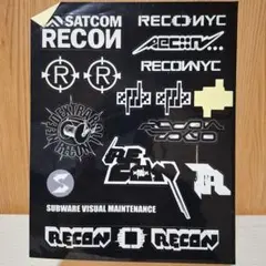 recon subware セット 2025年最新】recon subwareの人気アイテム - メルカリ