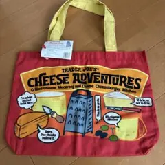 トレジョ　トレーダージョーズ 最新柄布エコバッグ