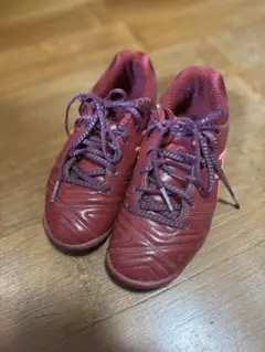 サッカー トレーニングシューズ asics 19.0cm