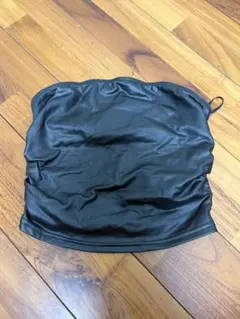 ブラックベアトップ・チューブトップ