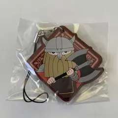 葬送のフリーレン　ラバーストラップArt ガチャ