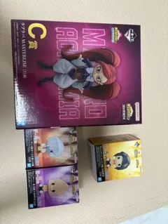 ヒロアカ一番くじ文化祭