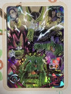2025年最新】ドラゴンボールヒーローズ セル ugm2-sec3の人気アイテム