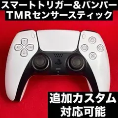 PS5 デュアルセンス カスタム コントローラー LR デジタルタップ 14w