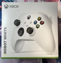 Xbox ワイヤレスコントローラー ロボットホワイト QAS-00006