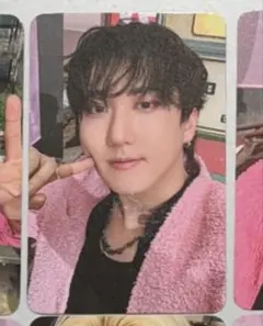 straykids チャンビン DO IT withmuu 限定 トレカ