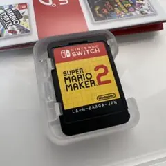 【ソフト】Super Mario Maker 2 Nintendo Switch