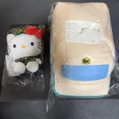非売品】ヤマト運輸 宅急便50周年 ハローキティがおとどけトラック
