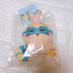 ちいかわ うさぎ ゴーグル 水鉄砲 マスコット