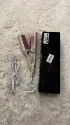 BAYATA ヘアアイロン カール ウェーブアイロン 32mm