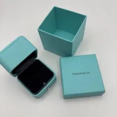 Tiffany & Co. ギフトボックス 空き箱