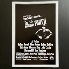 SCARFACE スカーフェイス ポスター アル・パチーノ ステン額縁付