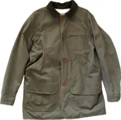 L.L.Bean エルエルビーン ダック地 ハンティングジャケット ヴィンテージ