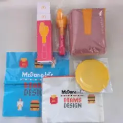 マクドナルド福袋景品5点セット