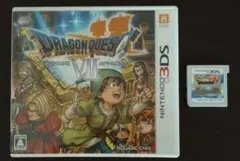 3DS ドラゴンクエストVII エデンの戦士たち