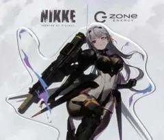 勝利の女神NIKKE モダニア zone アクリルスタンド 抽選当選品 - メルカリ