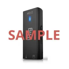 動作確認済み　ほぼ新品　激安　iRig HD 2 デジタル　インターフェース iRig HD 2 - IK Multimedia | Hookup, Inc.