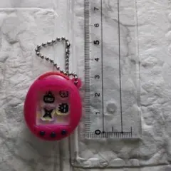 カプセルトイ　たまごっち　シャカシャカチャームコレクション2 　ござるっち