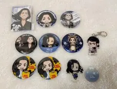 東京リベンジャーズ 場地圭介 まとめ売り 東リベ 缶バッジ アクキー アクスタ